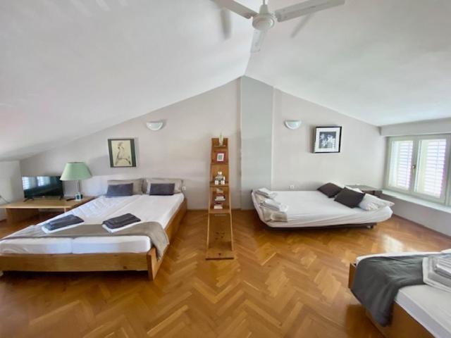 Top Floor Maisonette In Centre * Pula