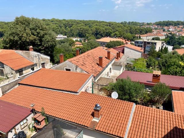 Top Floor Maisonette In Centre Pula