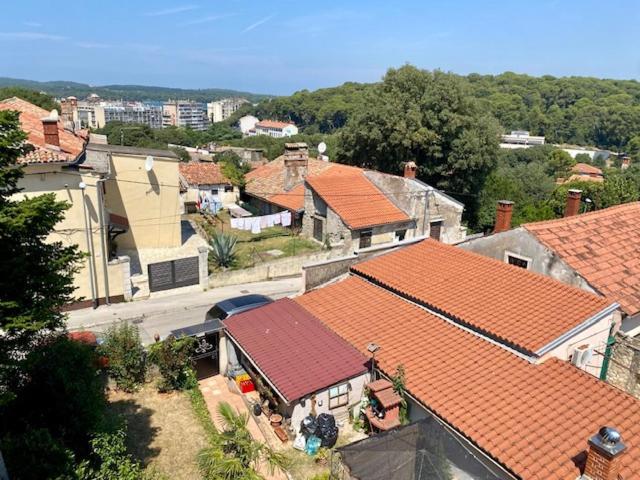 Top Floor Maisonette In Centre * Pula